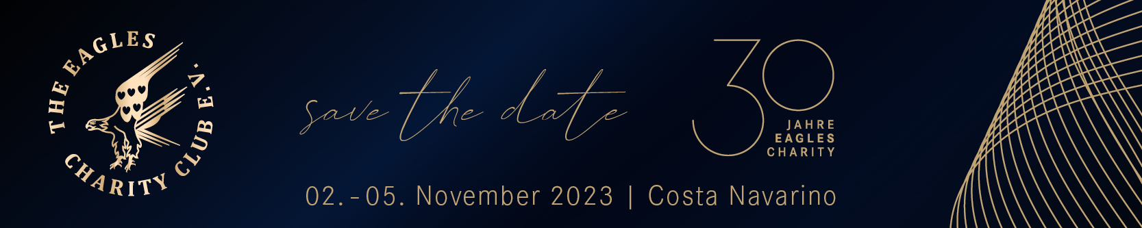 Save the date - Präsidenten Cup