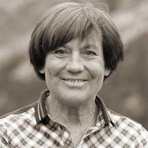 Rosi Mittermaier-Neureuther