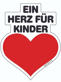 Herz für Kinder